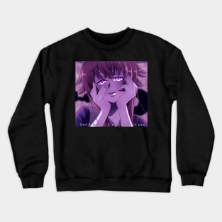 Saikou no Yandere Crewneck Sweatshirt